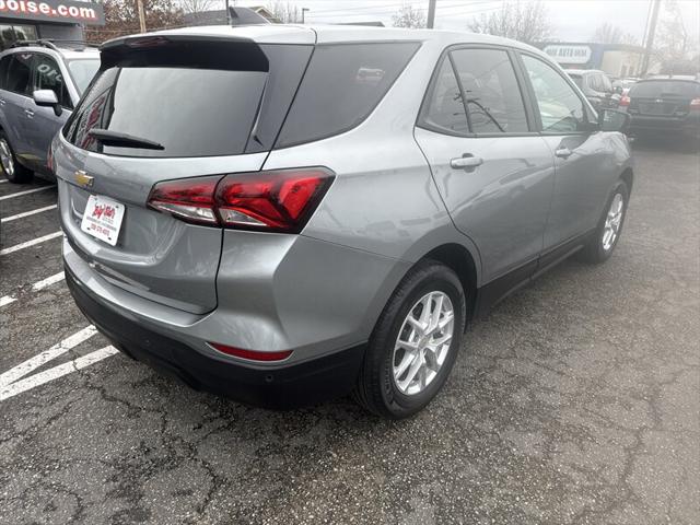 2023 Chevrolet Equinox FWD 1FL
