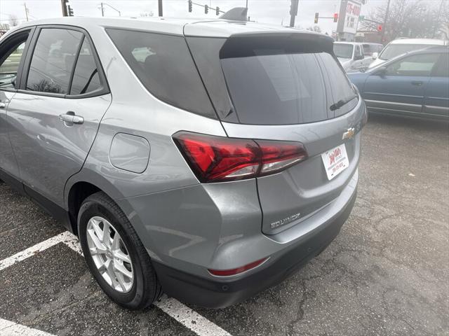 2023 Chevrolet Equinox FWD 1FL