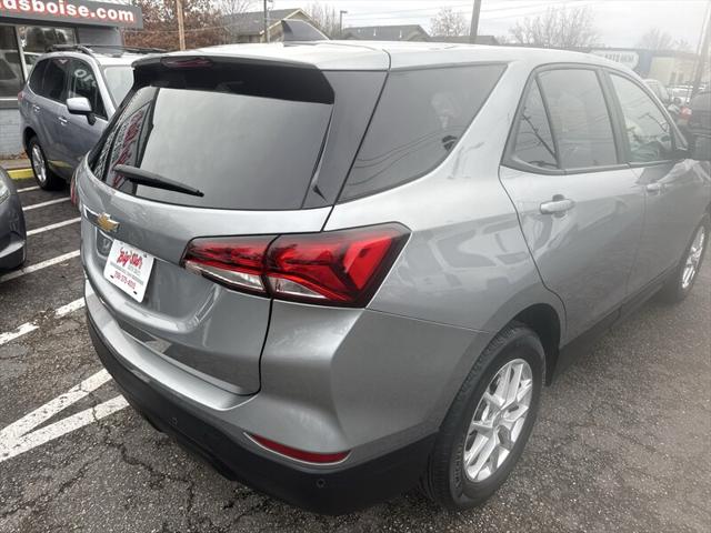 2023 Chevrolet Equinox FWD 1FL