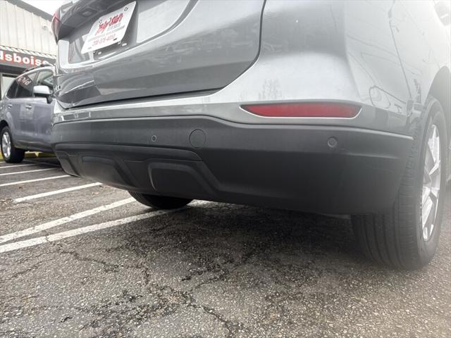 2023 Chevrolet Equinox FWD 1FL