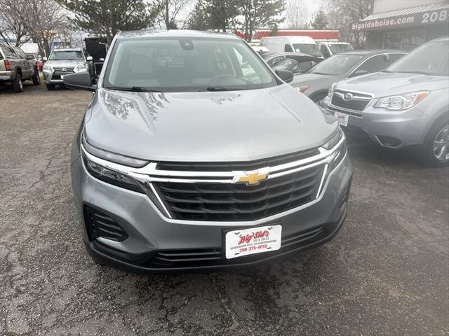 2023 Chevrolet Equinox FWD 1FL