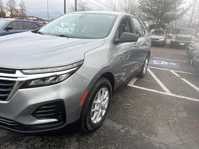2023 Chevrolet Equinox FWD 1FL