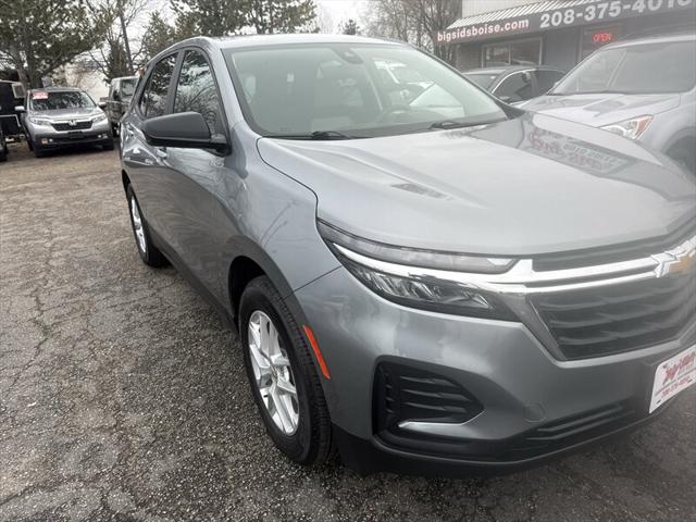 2023 Chevrolet Equinox FWD 1FL