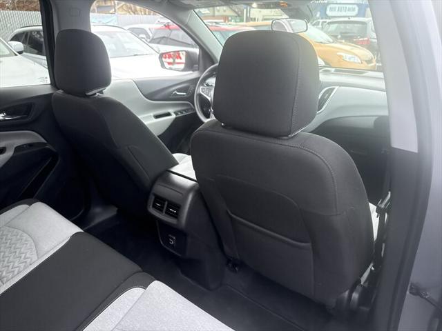 2023 Chevrolet Equinox FWD 1FL