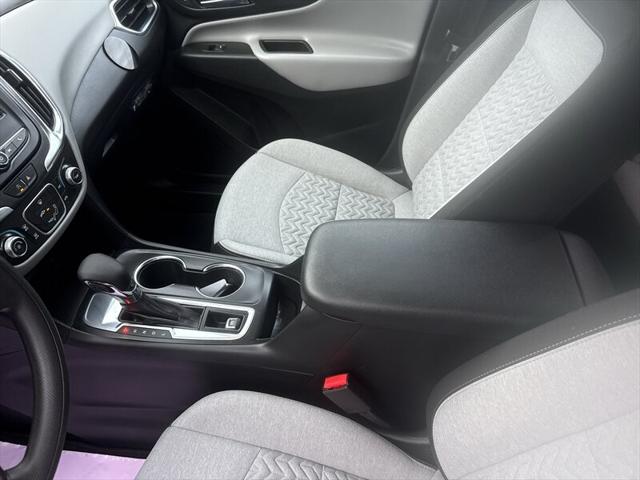2023 Chevrolet Equinox FWD 1FL