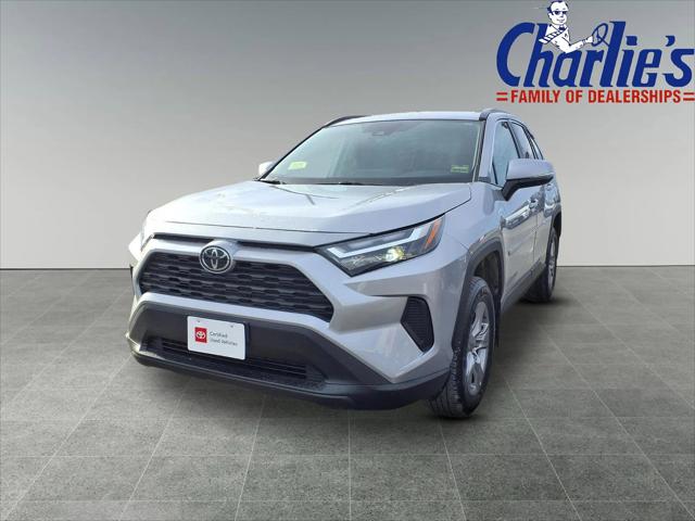 2025 Toyota RAV4 XLE for sale in Augusta, ME