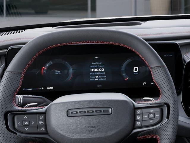 2026 Dodge Charger Scat Pack Plus 2-Door AWD