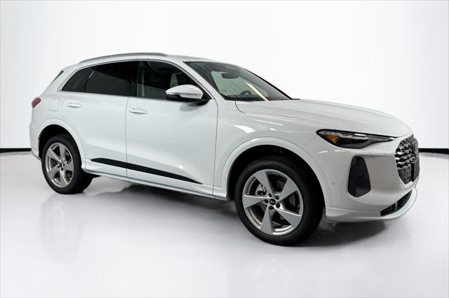 2025 Audi Q5 Premium Plus TFSI quattro S tronic