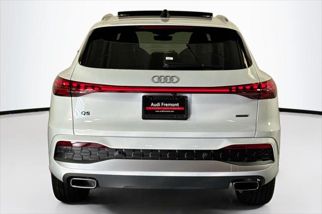 2025 Audi Q5 Premium Plus TFSI quattro S tronic