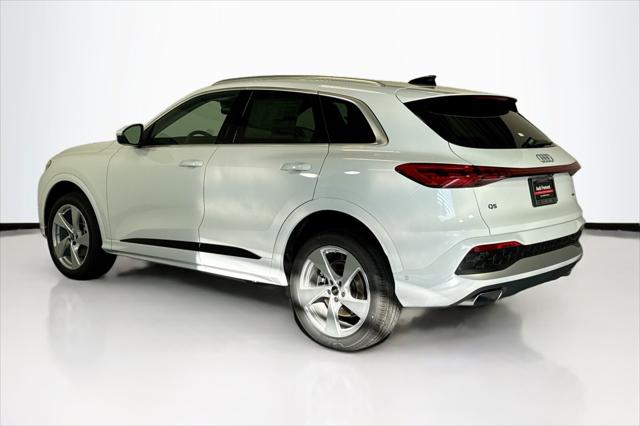 2025 Audi Q5 Premium Plus TFSI quattro S tronic