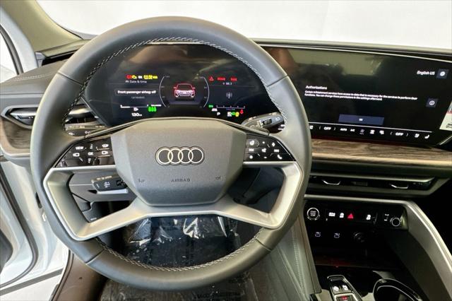 2025 Audi Q5 Premium Plus TFSI quattro S tronic