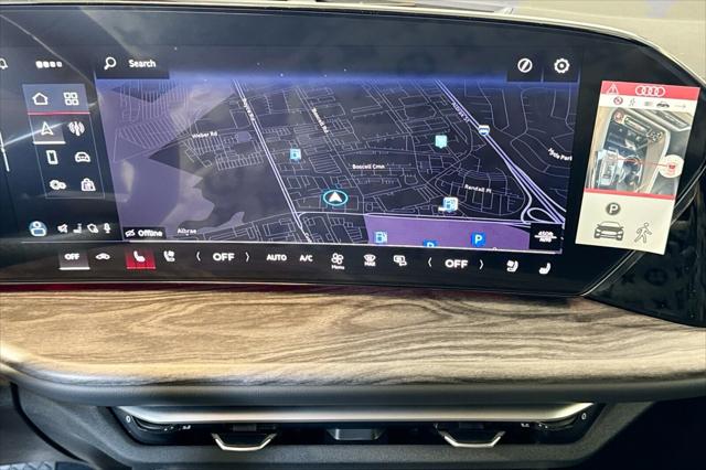 2025 Audi Q5 Premium Plus TFSI quattro S tronic