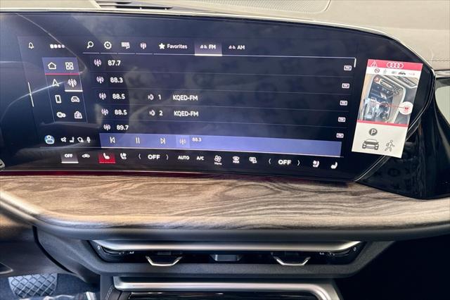 2025 Audi Q5 Premium Plus TFSI quattro S tronic