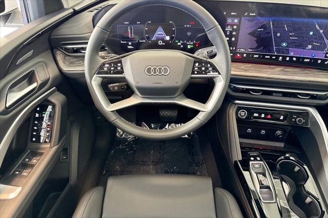 2025 Audi Q5 Premium Plus TFSI quattro S tronic