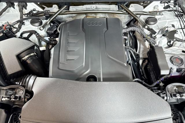 2025 Audi Q5 Premium Plus TFSI quattro S tronic