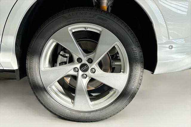 2025 Audi Q5 Premium Plus TFSI quattro S tronic