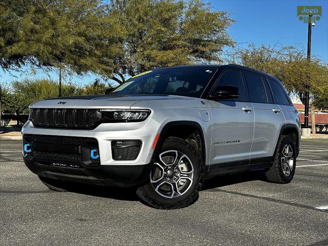 2022 Jeep Grand Cherokee Trailhawk for sale in Yuma, AZ