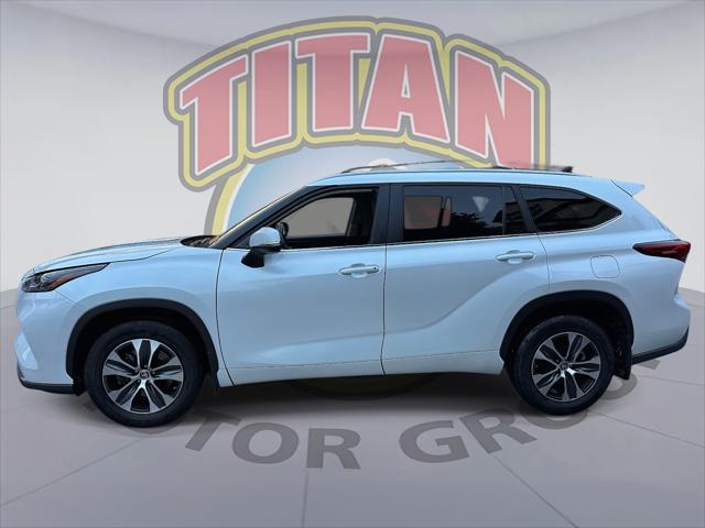 2023 Toyota Highlander XLE [1]