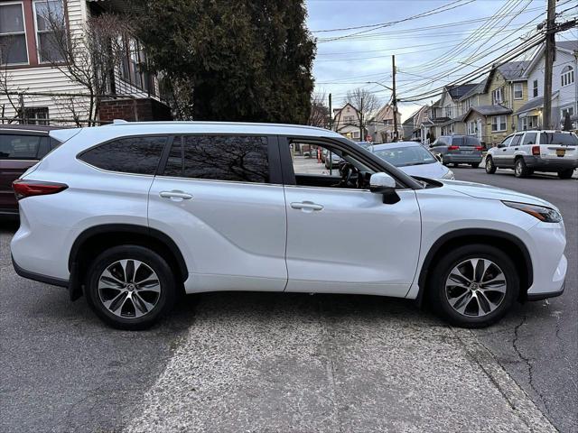 2023 Toyota Highlander XLE [5]