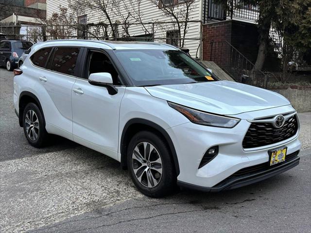 2023 Toyota Highlander XLE [6]