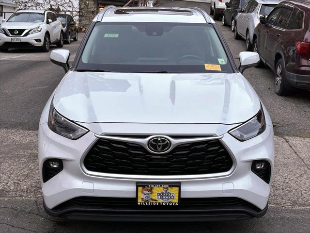 2023 Toyota Highlander XLE [7]