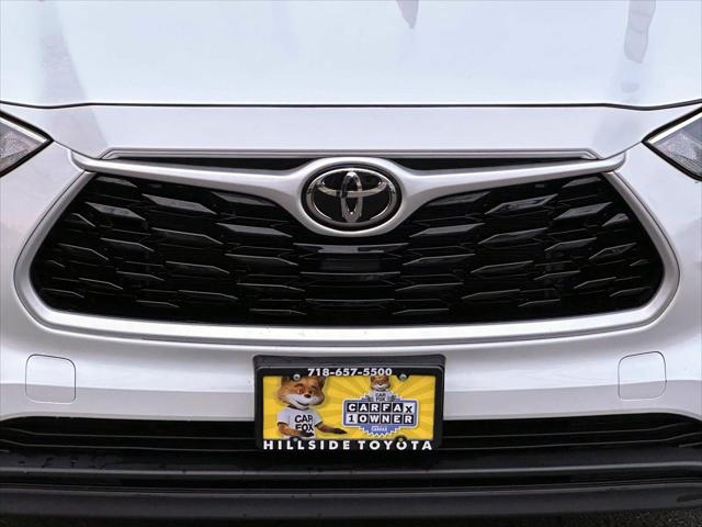 2023 Toyota Highlander XLE [8]