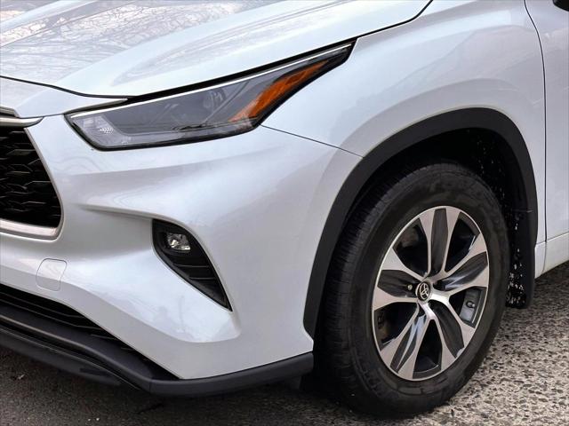 2023 Toyota Highlander XLE [9]