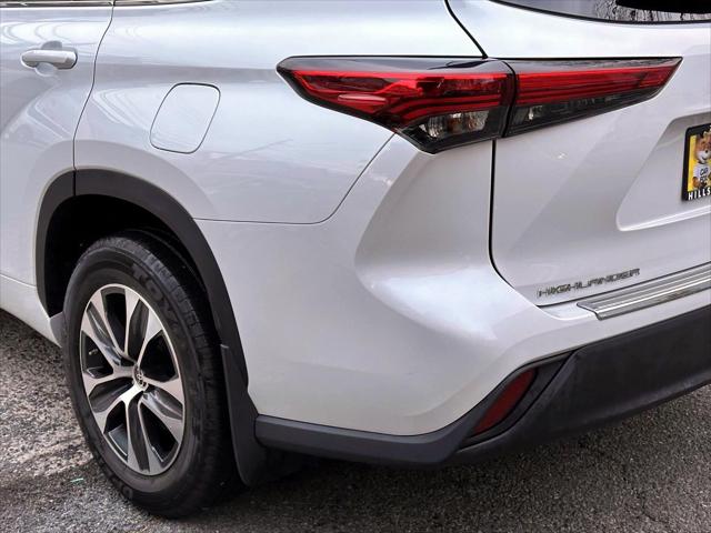 2023 Toyota Highlander XLE [10]