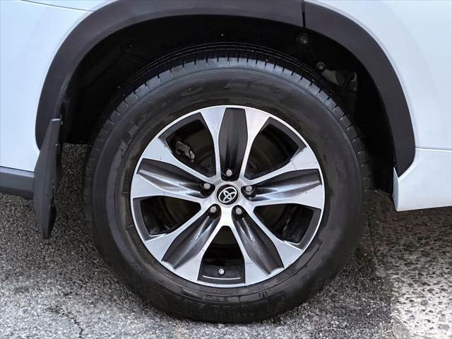 2023 Toyota Highlander XLE [11]