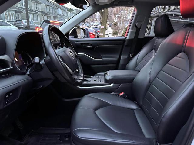 2023 Toyota Highlander XLE [15]