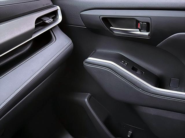 2023 Toyota Highlander XLE [27]