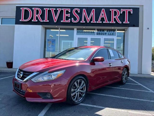 2018 Nissan Altima for sale near Fairfield, OH
