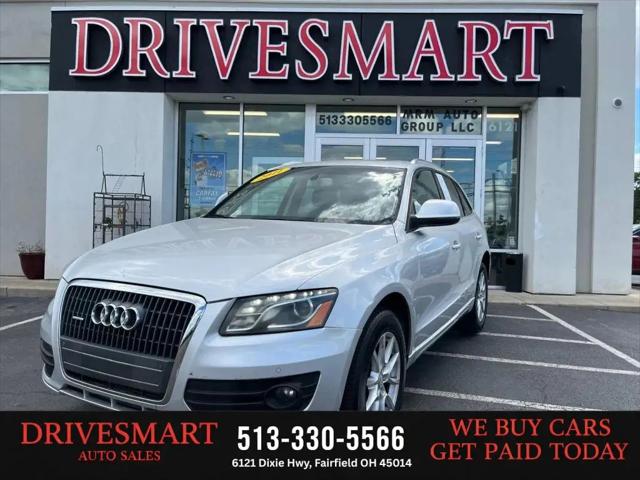2011 Audi Q5 2.0T Premium for sale near Fairfield, OH