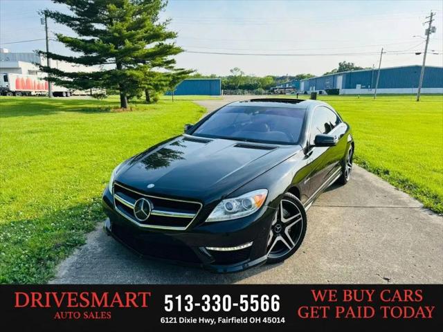 2012 Mercedes-Benz CL CL 63 AMG Coupe 2D for sale in Fairfield, OH