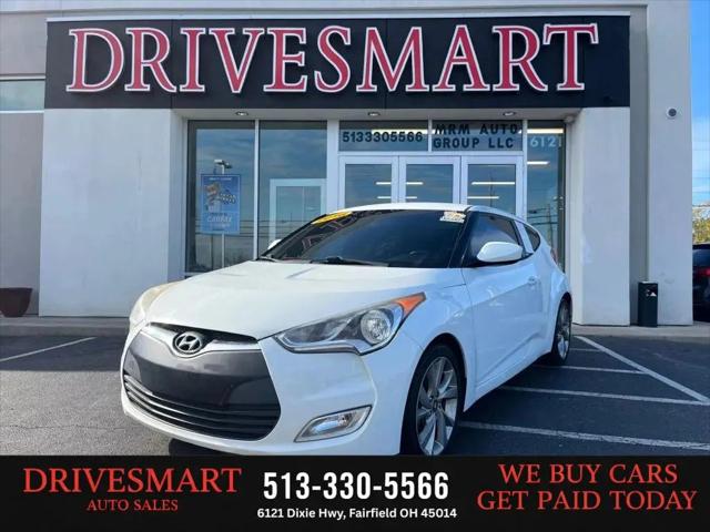 2016 Hyundai Veloster Base for sale near Fairfield, OH