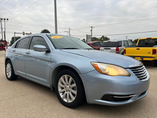 2012 Chrysler 200 Touring for sale in Tulsa, OK