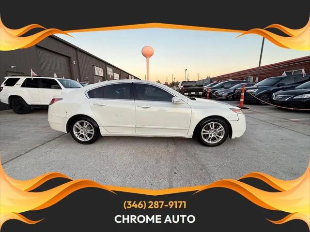 2010 Acura TL 3.5 for sale in Houston, TX