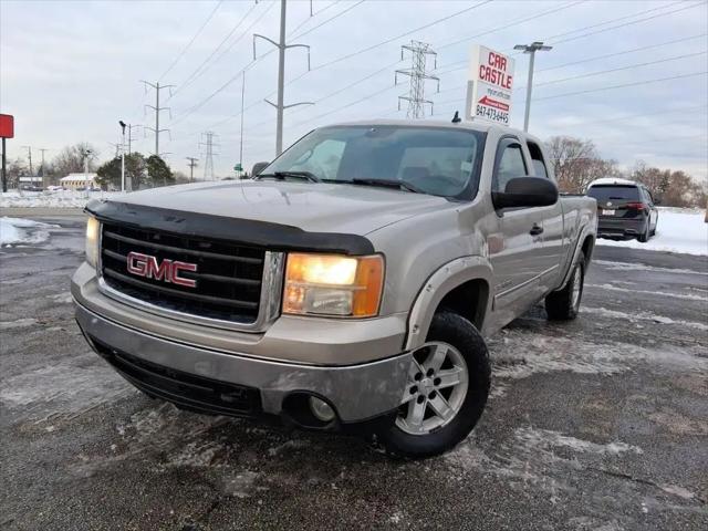 2007 GMC Sierra 1500 SLE1 for sale in Waukegan, IL