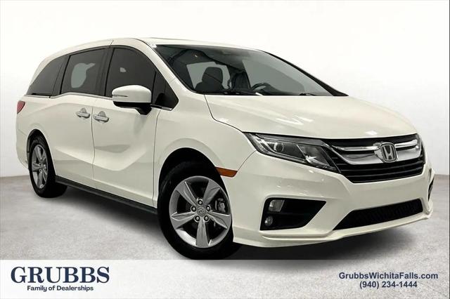 2018 Honda Odyssey EX-L for sale in Wichita Falls, TX