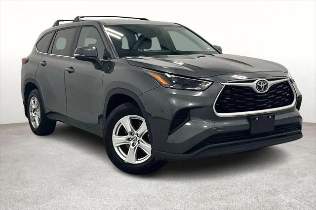 2023 Toyota Highlander L for sale in Wichita Falls, TX