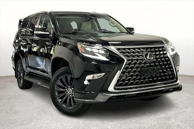 2023 Lexus GX 460 Premium for sale in Wichita Falls, TX