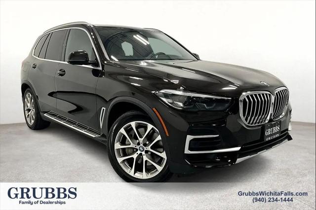 2023 BMW X5 xDrive45e for sale in Wichita Falls, TX