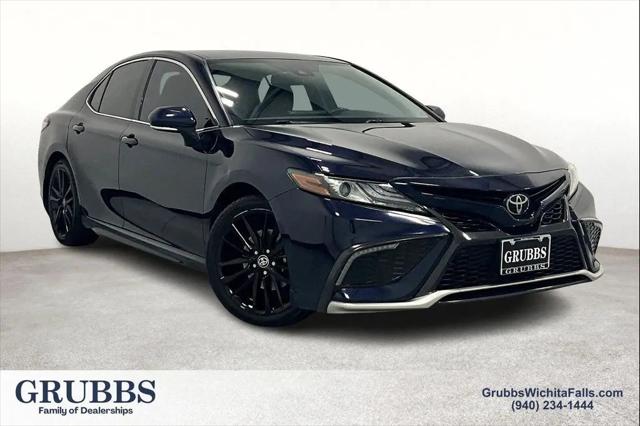 2022 Toyota Camry XSE for sale in Wichita Falls, TX