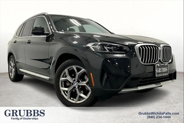 2024 BMW X3 sDrive30i for sale in Wichita Falls, TX