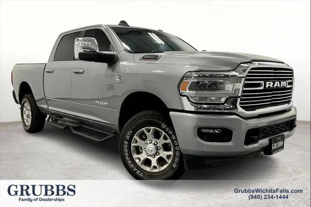 2024 Ram 2500 Laramie Crew Cab 4x4 6'4" Box for sale in Wichita Falls, TX