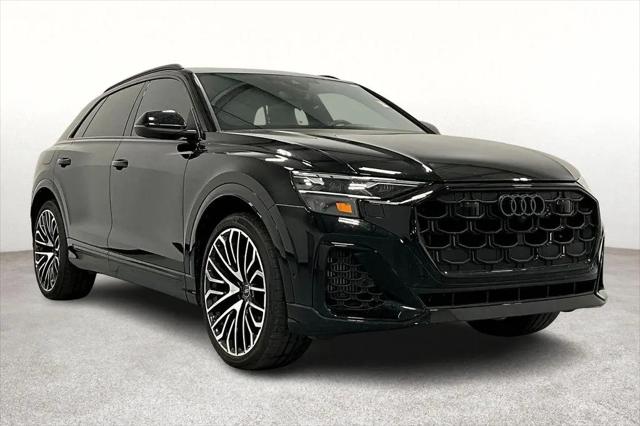 2024 Audi SQ8 Premium Plus 4.0 TFSI quattro for sale in Wichita Falls, TX
