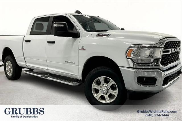 2024 Ram 2500 Big Horn Crew Cab 4x4 6'4" Box for sale in Wichita Falls, TX