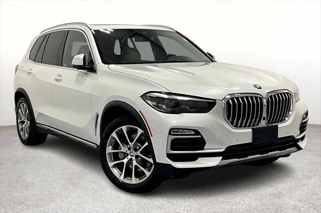 2020 BMW X5 xDrive40i for sale in Wichita Falls, TX