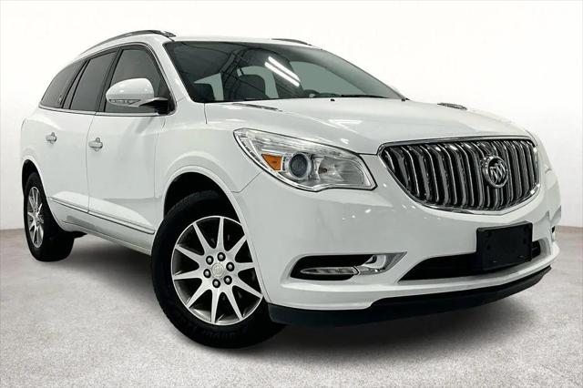 2017 Buick Enclave Leather for sale in Wichita Falls, TX