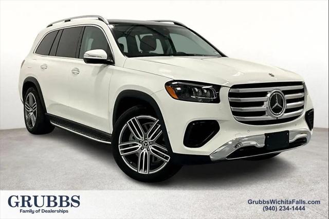 2024 Mercedes-Benz GLS GLS 450 4MATIC for sale in Wichita Falls, TX